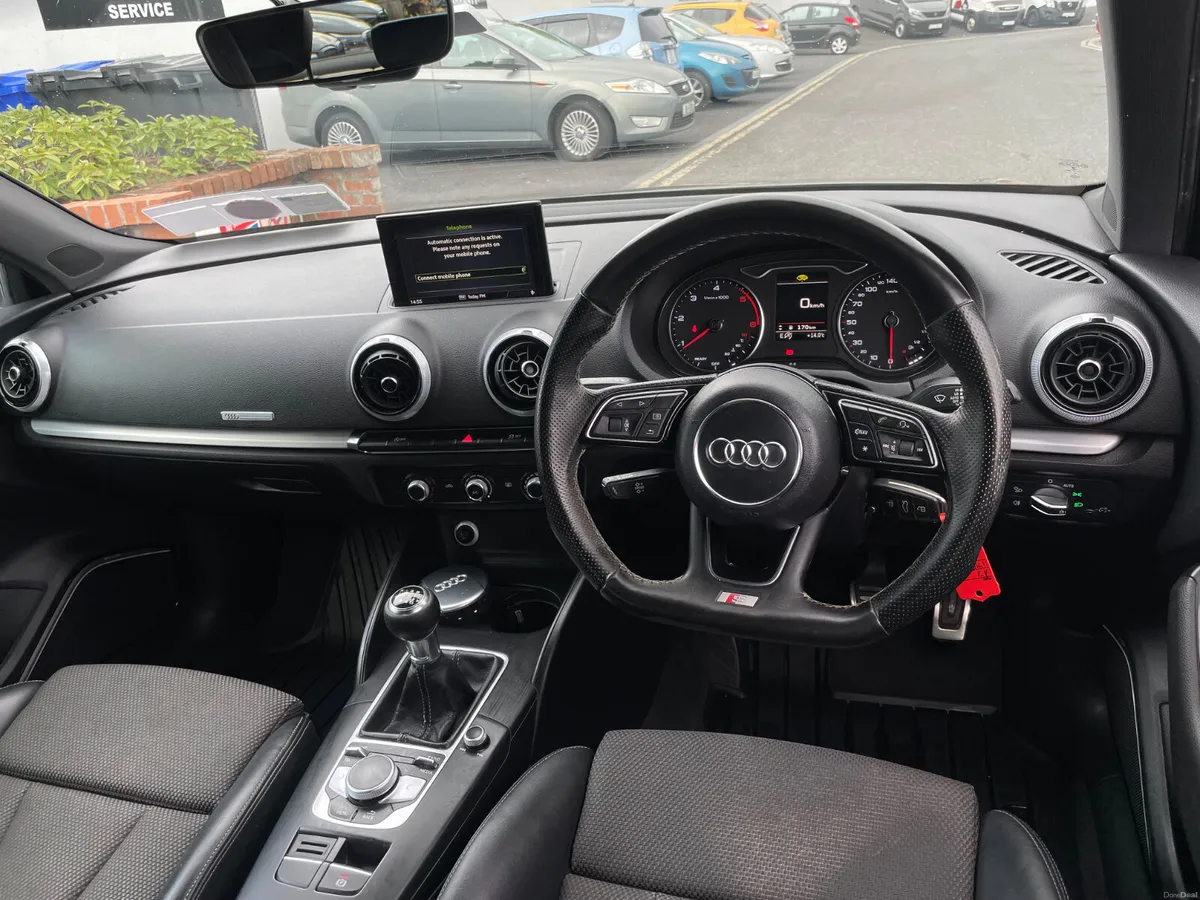 Audi A3 2017 2.0 Diesel Manual - Image 5