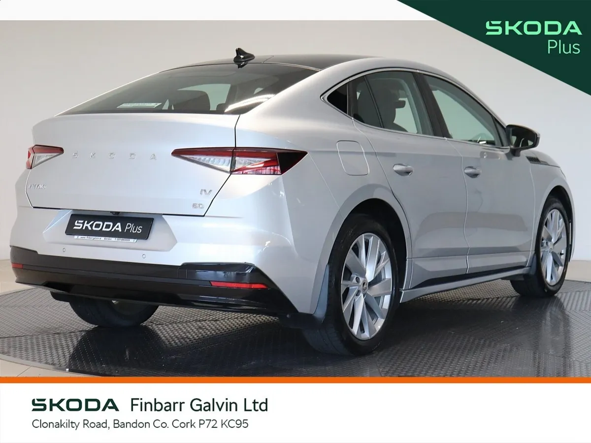 Enyaq 60 IV COUPE - Image 3