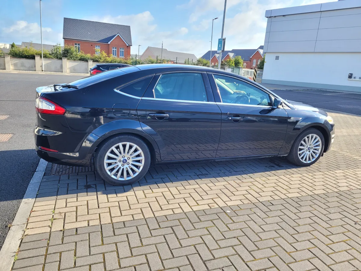 Ford Mondeo 2014 142D - Image 2