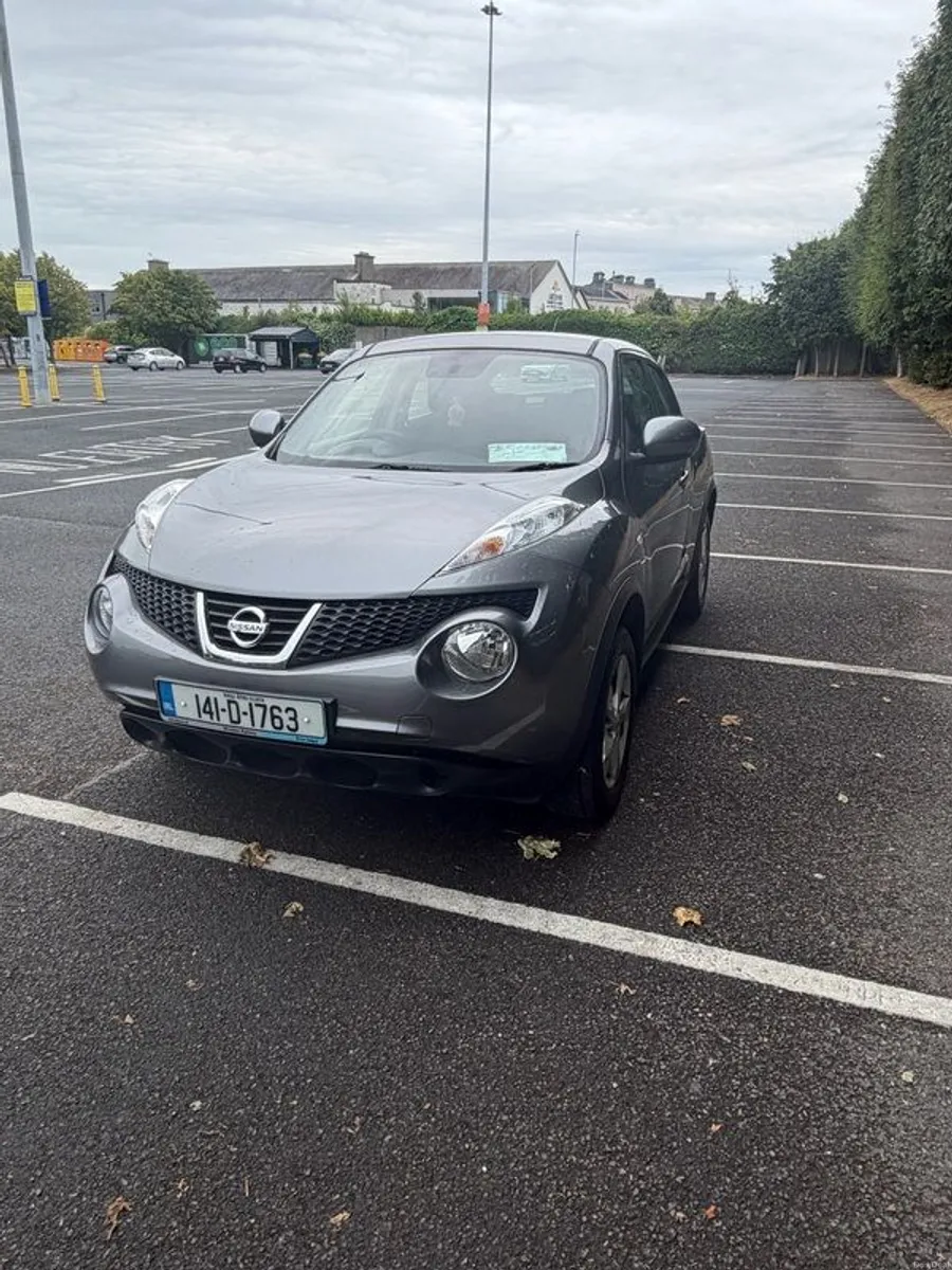 2014 Nissan Juke - Image 3