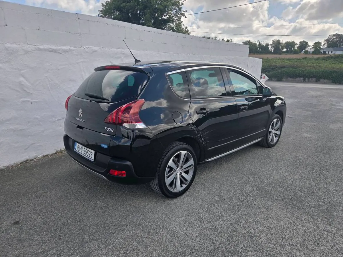 2016 Peugeot 3008 (Ultra Low Milage) - Image 2