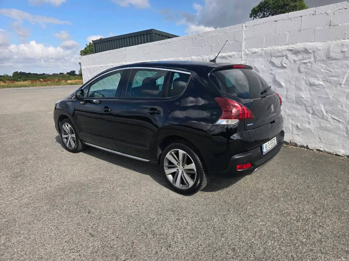 2016 Peugeot 3008 (Ultra Low Milage) - Image 4