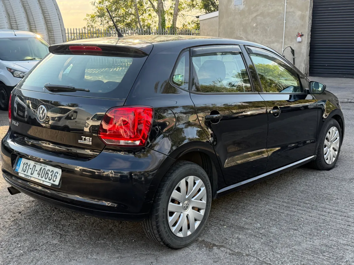 VOLKSWAGEN POLO “NCT TIL 27”  2013 - Image 5