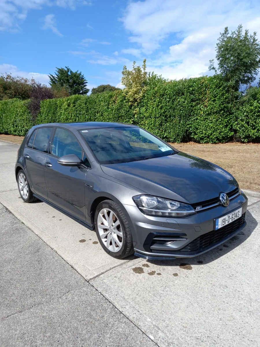 2019 Volkswagen Golf 1.6 Diesel - Image 1