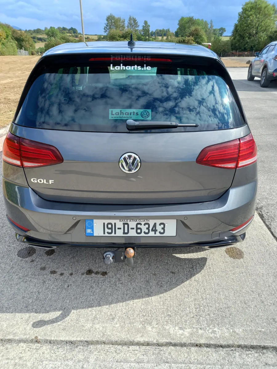 2019 Volkswagen Golf 1.6 Diesel - Image 2