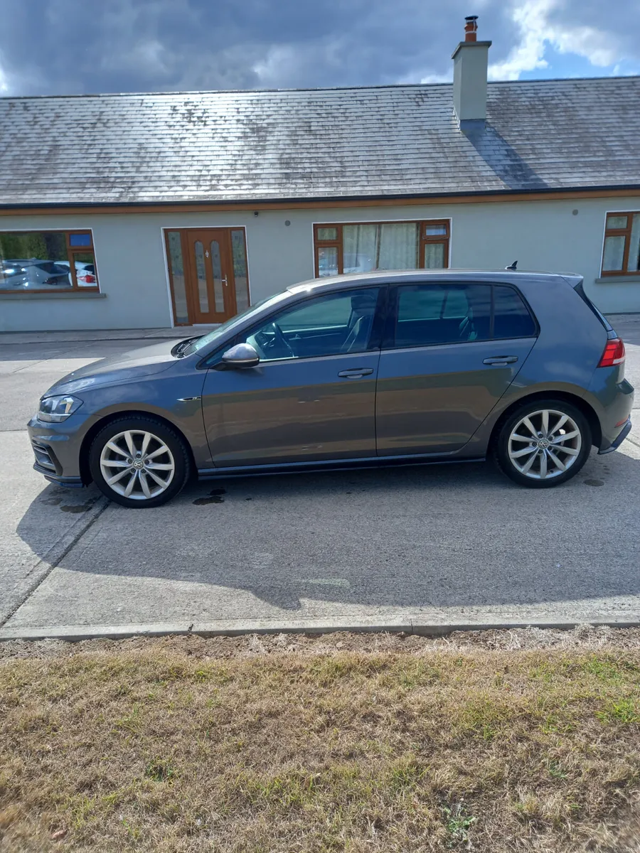 2019 Volkswagen Golf 1.6 Diesel - Image 4