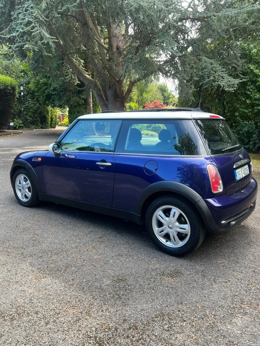 Mini Cooper 2005 - Image 4