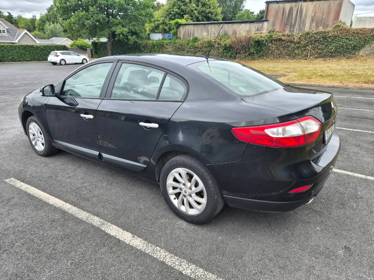 2013 Renault Fluence NCT & Tax - Image 3