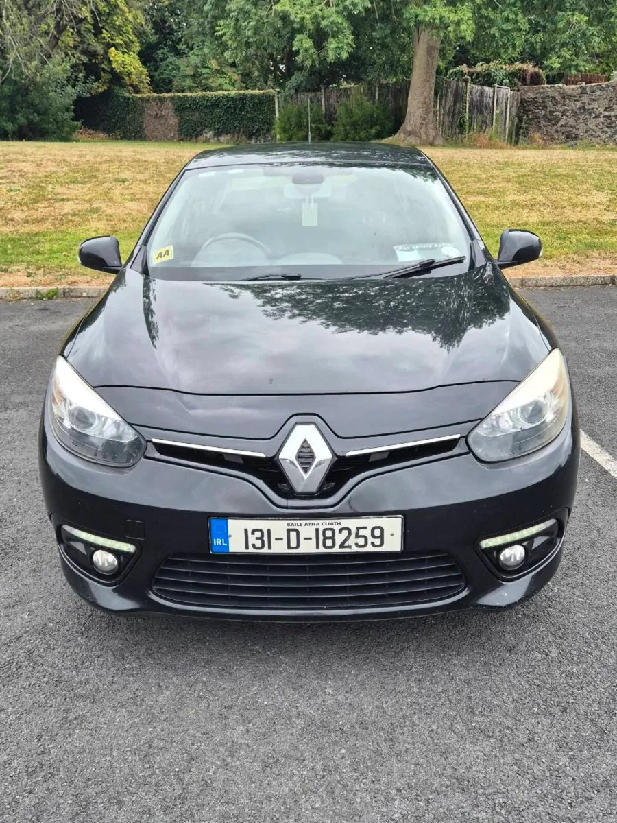 2013 Renault Fluence NCT & Tax - Image 6
