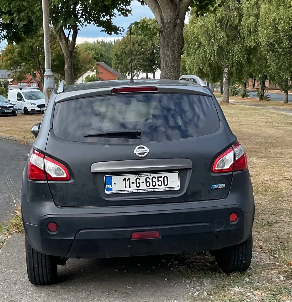 Nissan Qashqai 2011 - Image 1