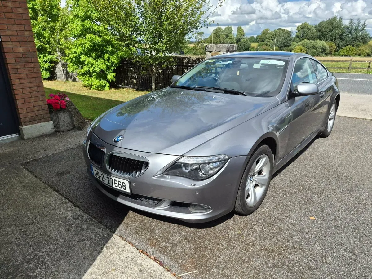 BMW 6-Series 2008 - Image 6