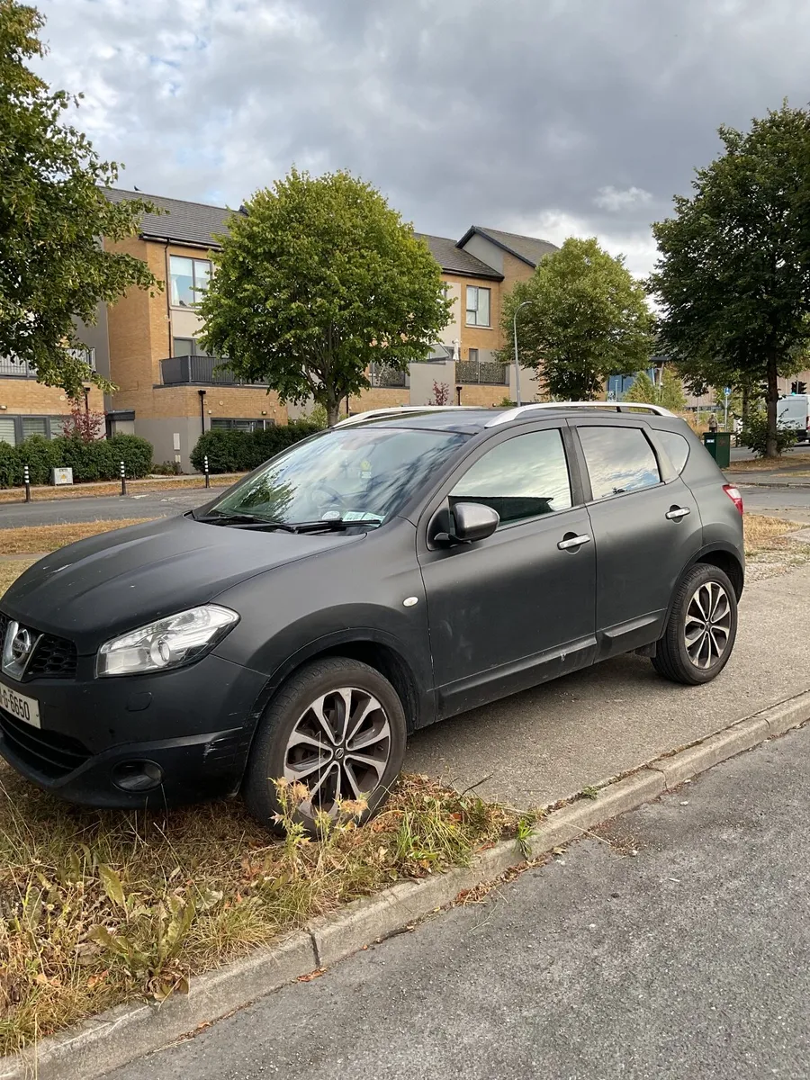 Nissan Qashqai 2011 - Image 4
