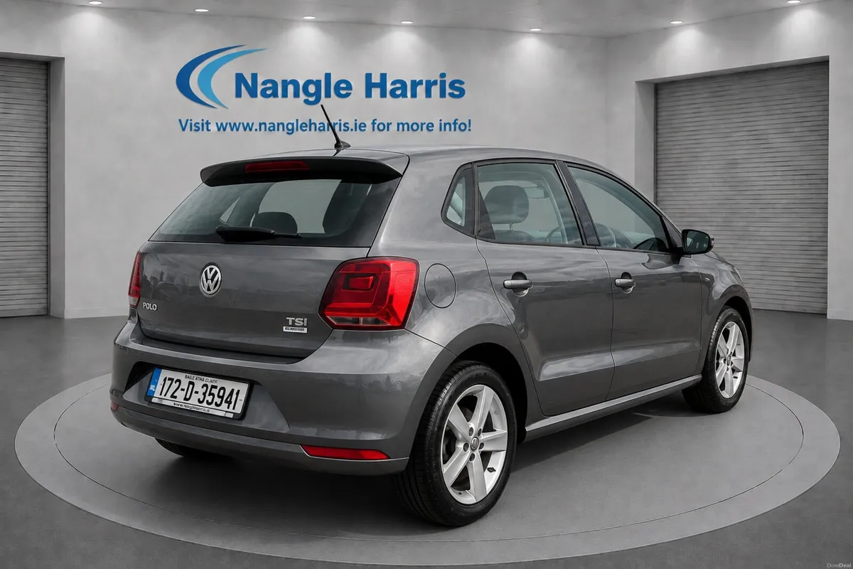 Volkswagen Polo NCT 08/28. LOW KMS - Image 5