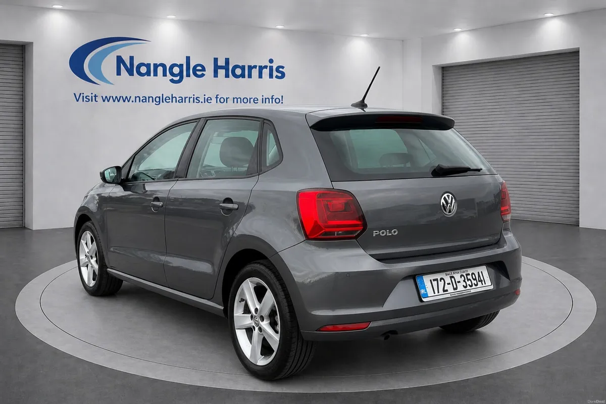 Volkswagen Polo NCT 08/28. LOW KMS - Image 3