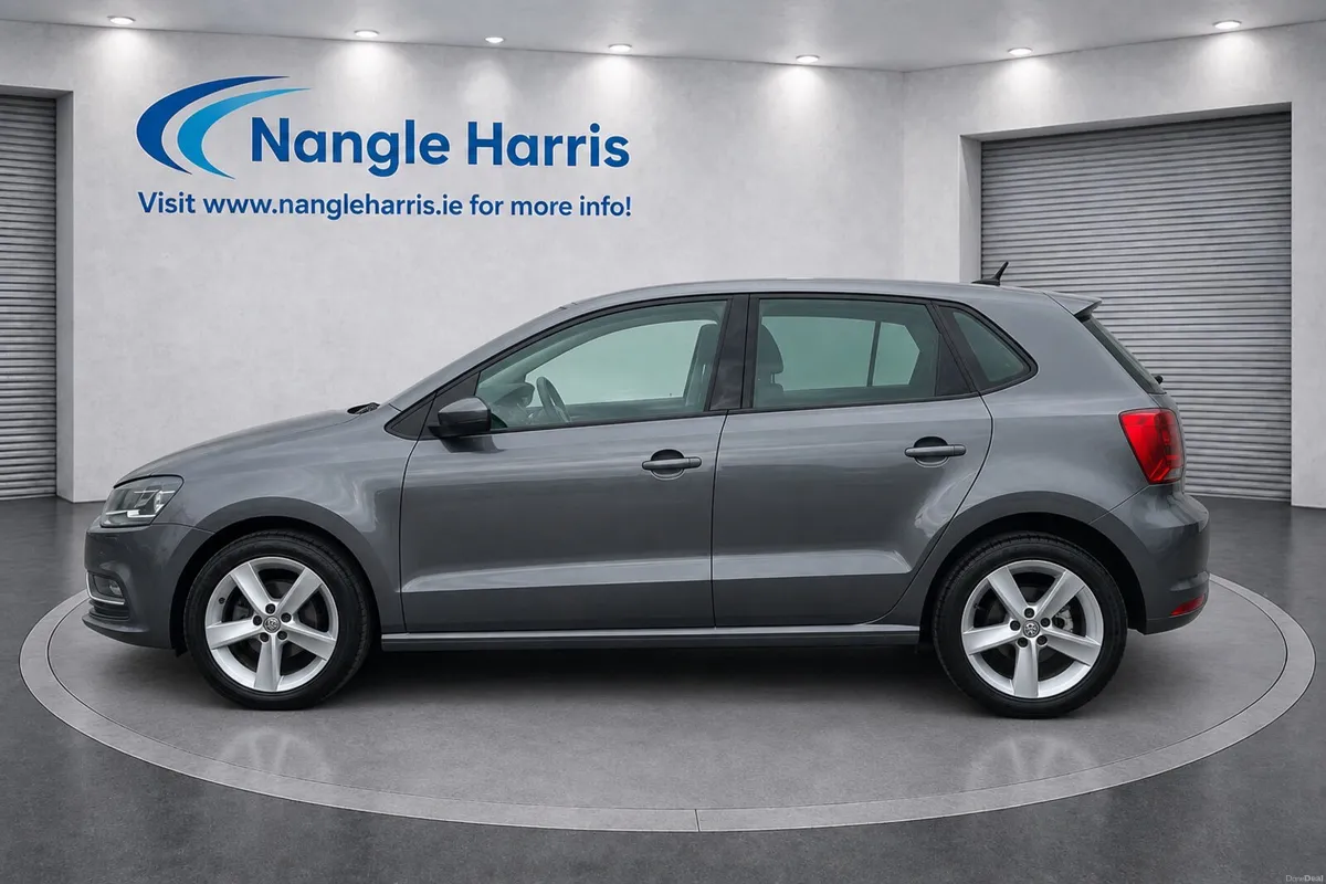 Volkswagen Polo NCT 08/28. LOW KMS - Image 2