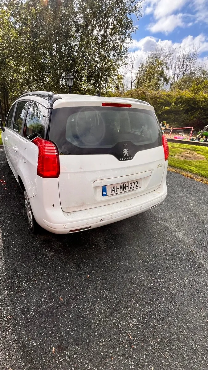 Peugeot 5008 2014 - Image 3