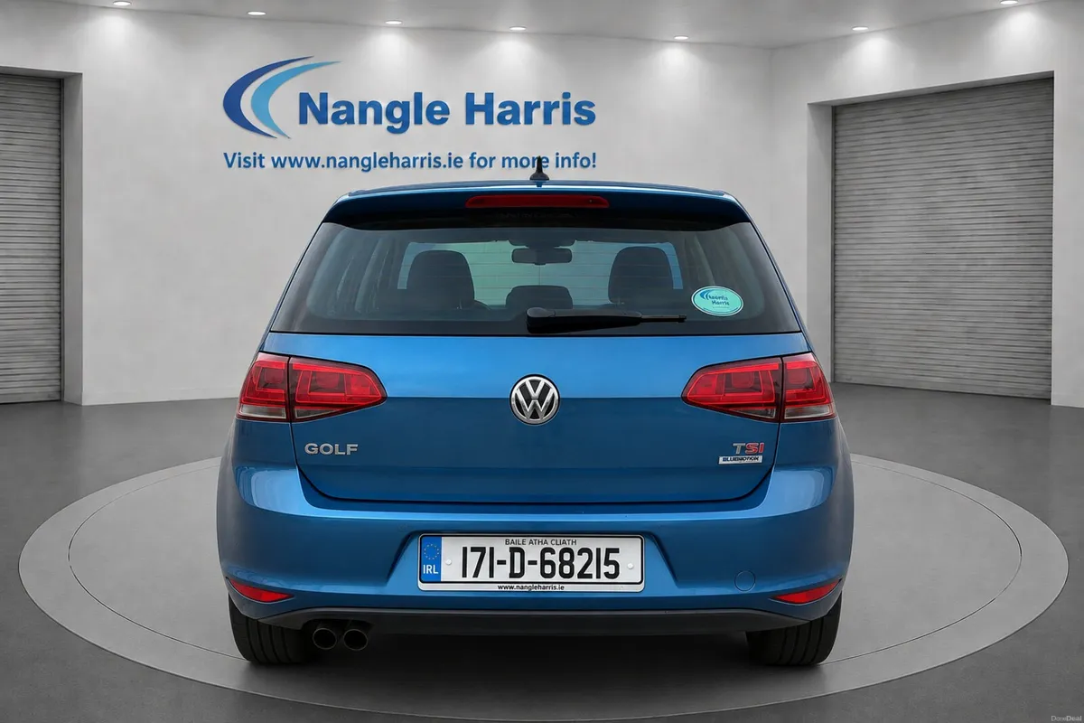 Volkswagen Golf FULL LEATHER / AUTO. NCT 08/28 - Image 4