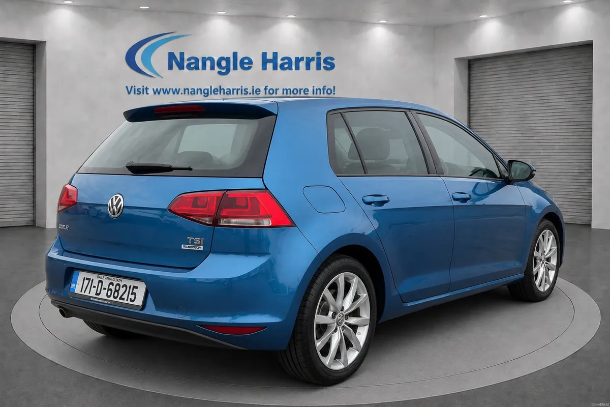 Volkswagen Golf FULL LEATHER / AUTO. NCT 08/28 - Image 5