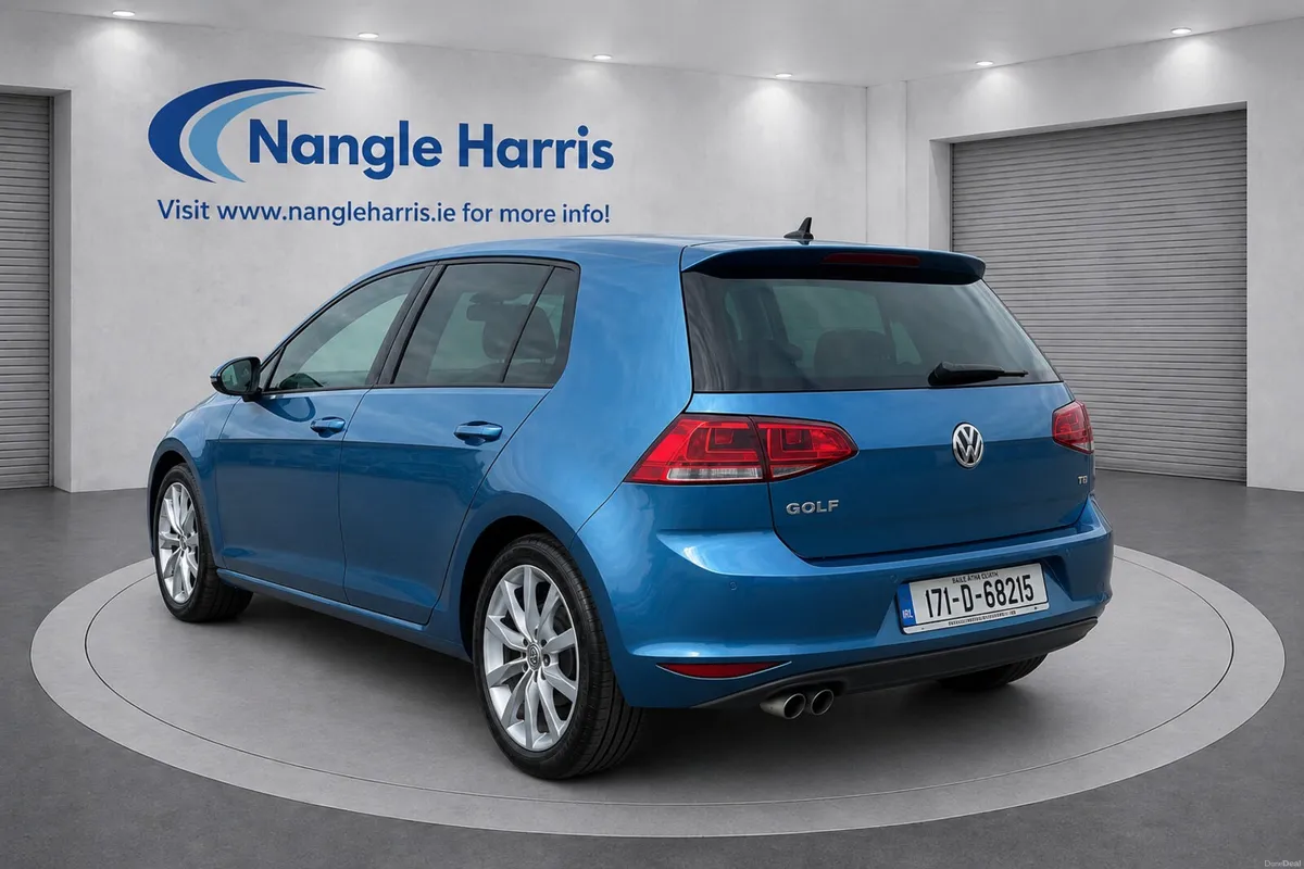 Volkswagen Golf FULL LEATHER / AUTO. NCT 08/28 - Image 3