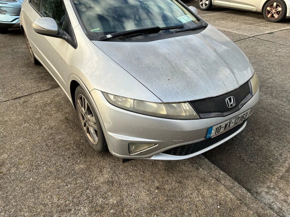 Honda civic 2010 2.2 diesel - Image 2