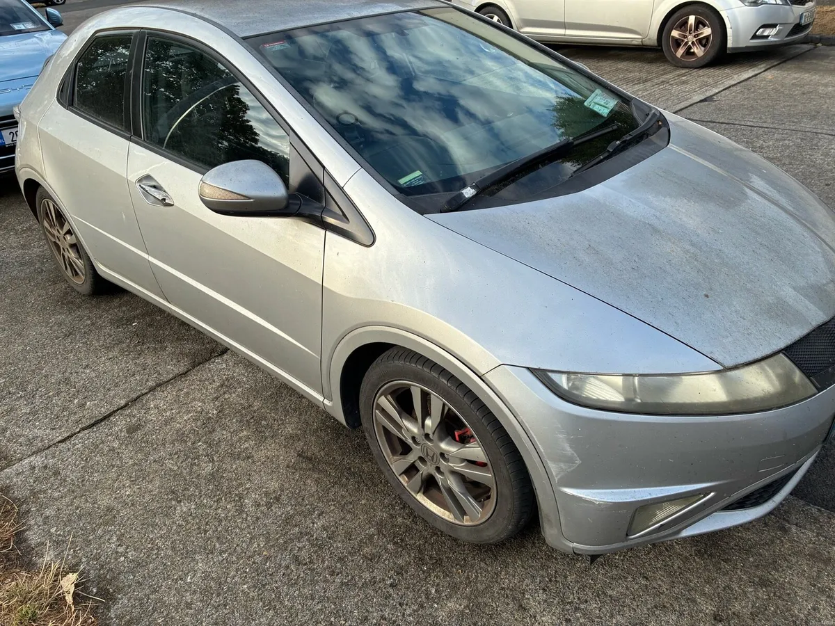 Honda civic 2010 2.2 diesel - Image 3
