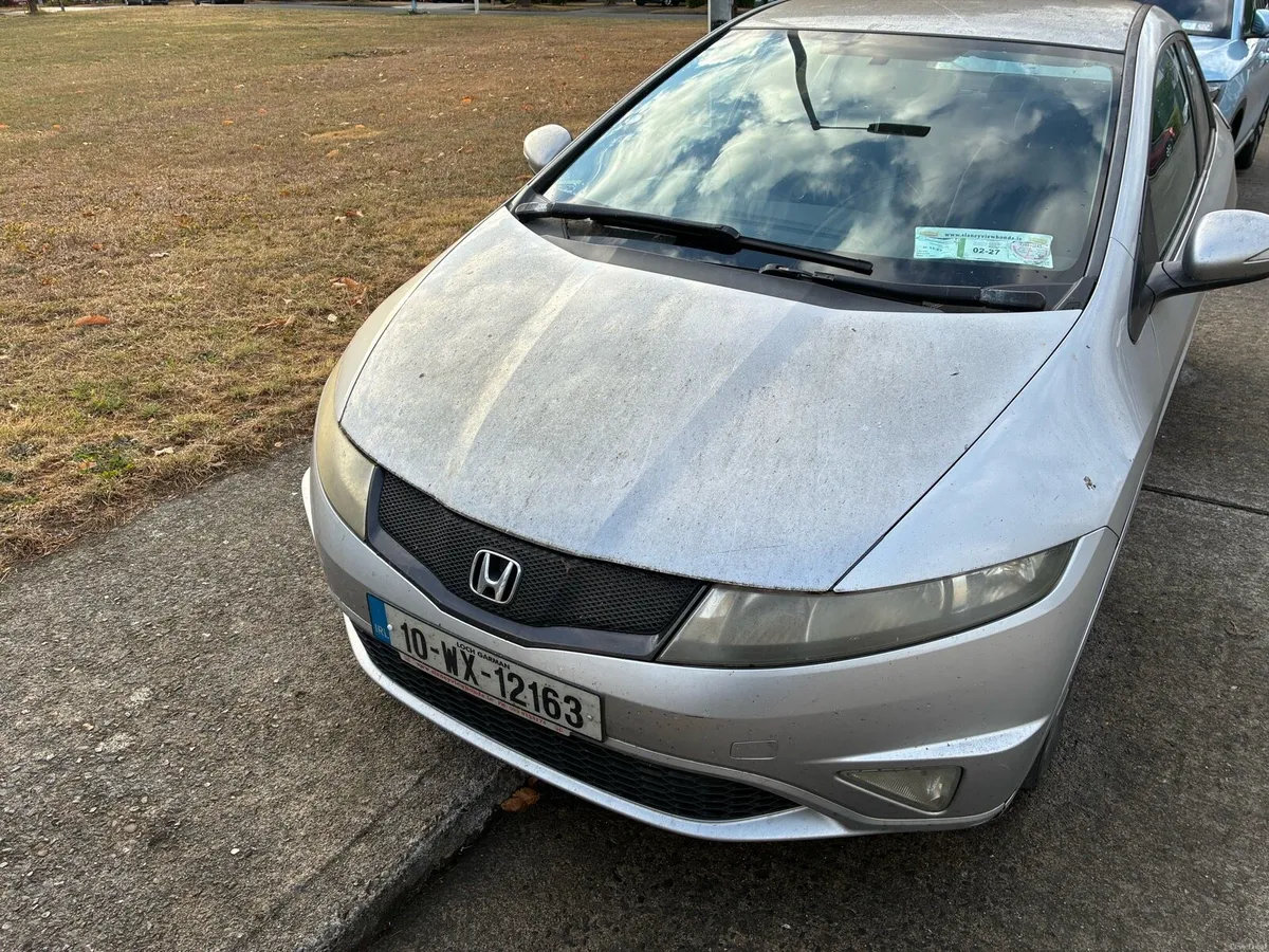 Honda civic 2010 2.2 diesel - Image 1