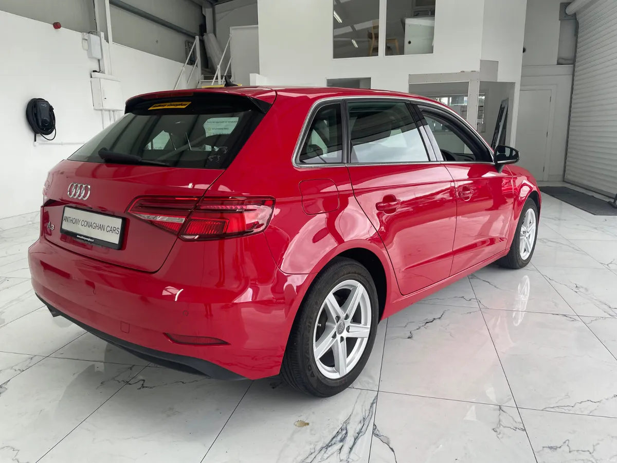 2019 AUDI A3 1.4 AUTO - Image 4