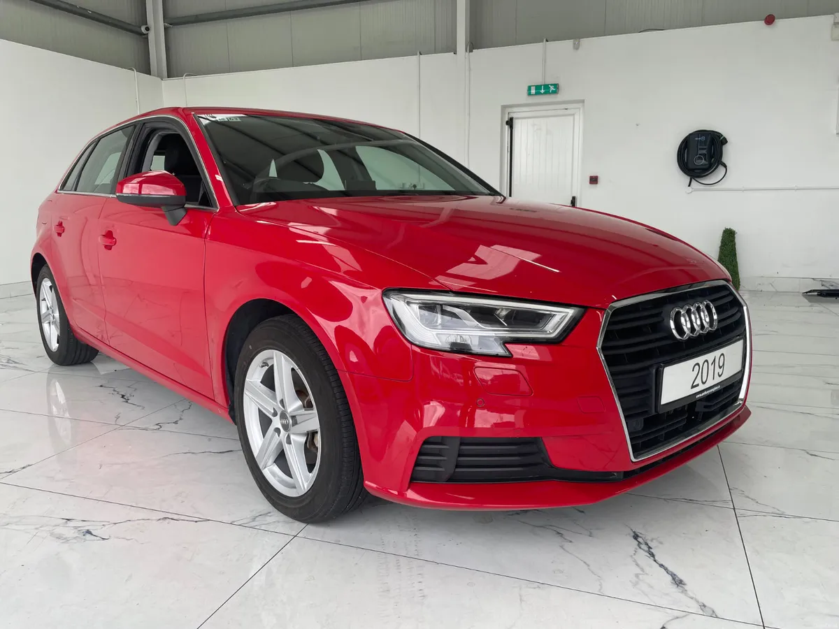 2019 AUDI A3 1.4 AUTO - Image 2