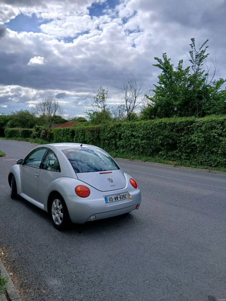 Vw beetle - Image 1