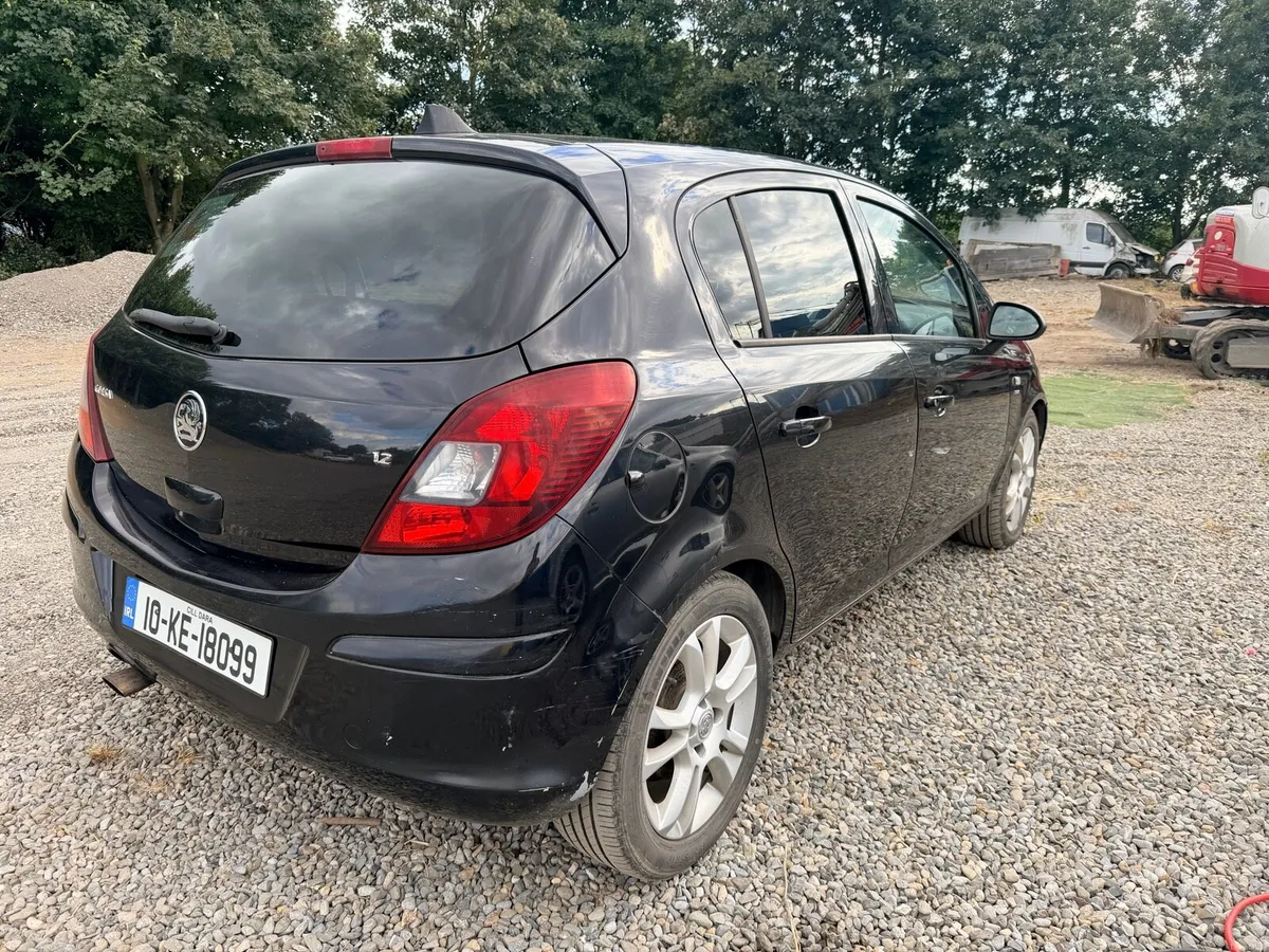 Opel Corsa 2010 1.2 NEW NCT 10/27! - Image 4