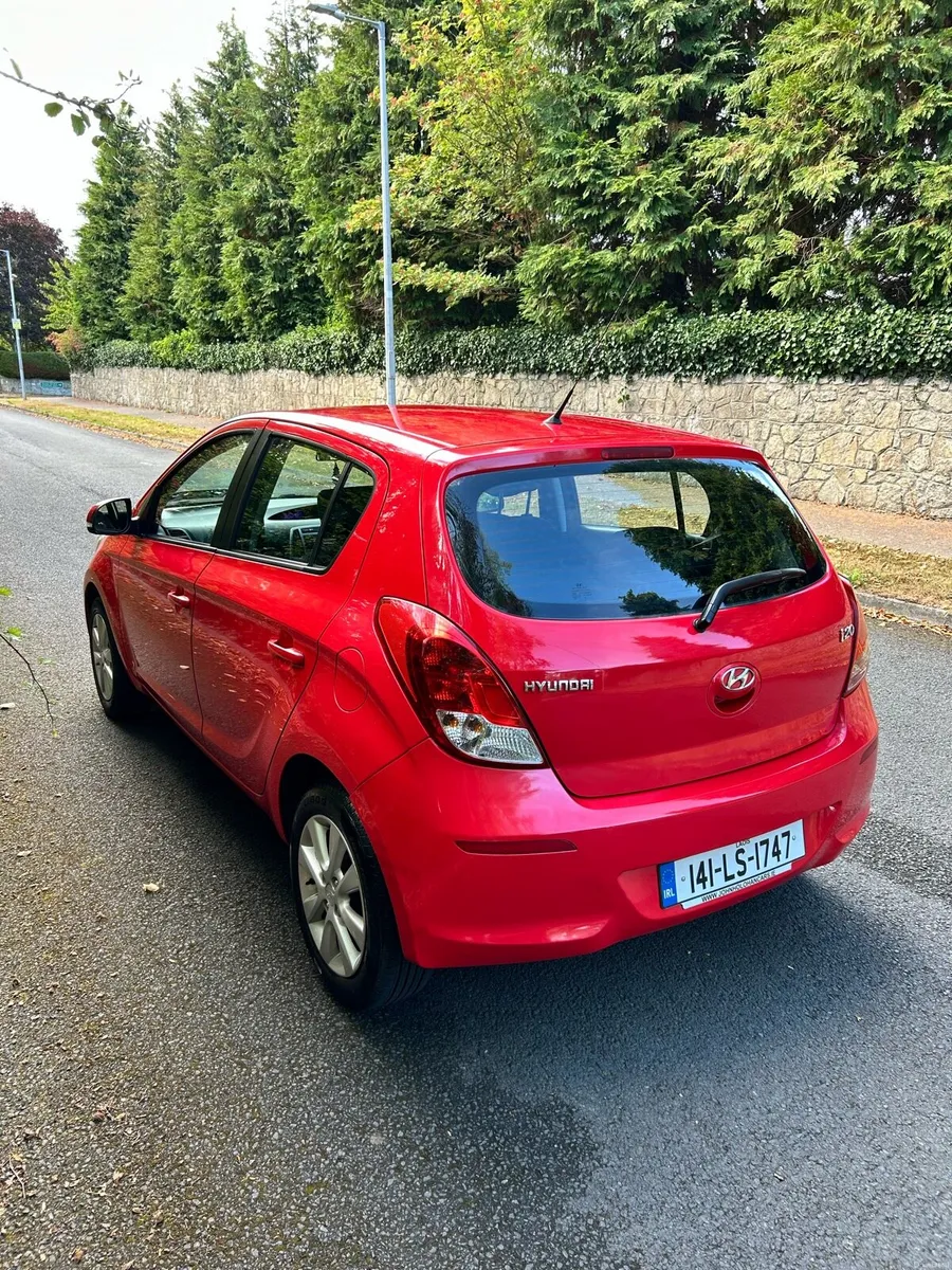 2014 Hyundai i20 1.2 Fresh Nct & Tax - Image 6