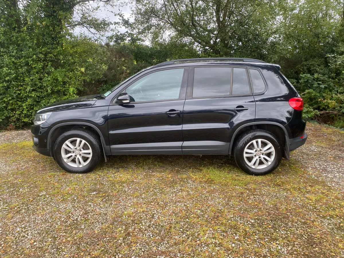 2011 Volkswagen Tiguan 2.0 TDI Really Good Jeep - Image 5