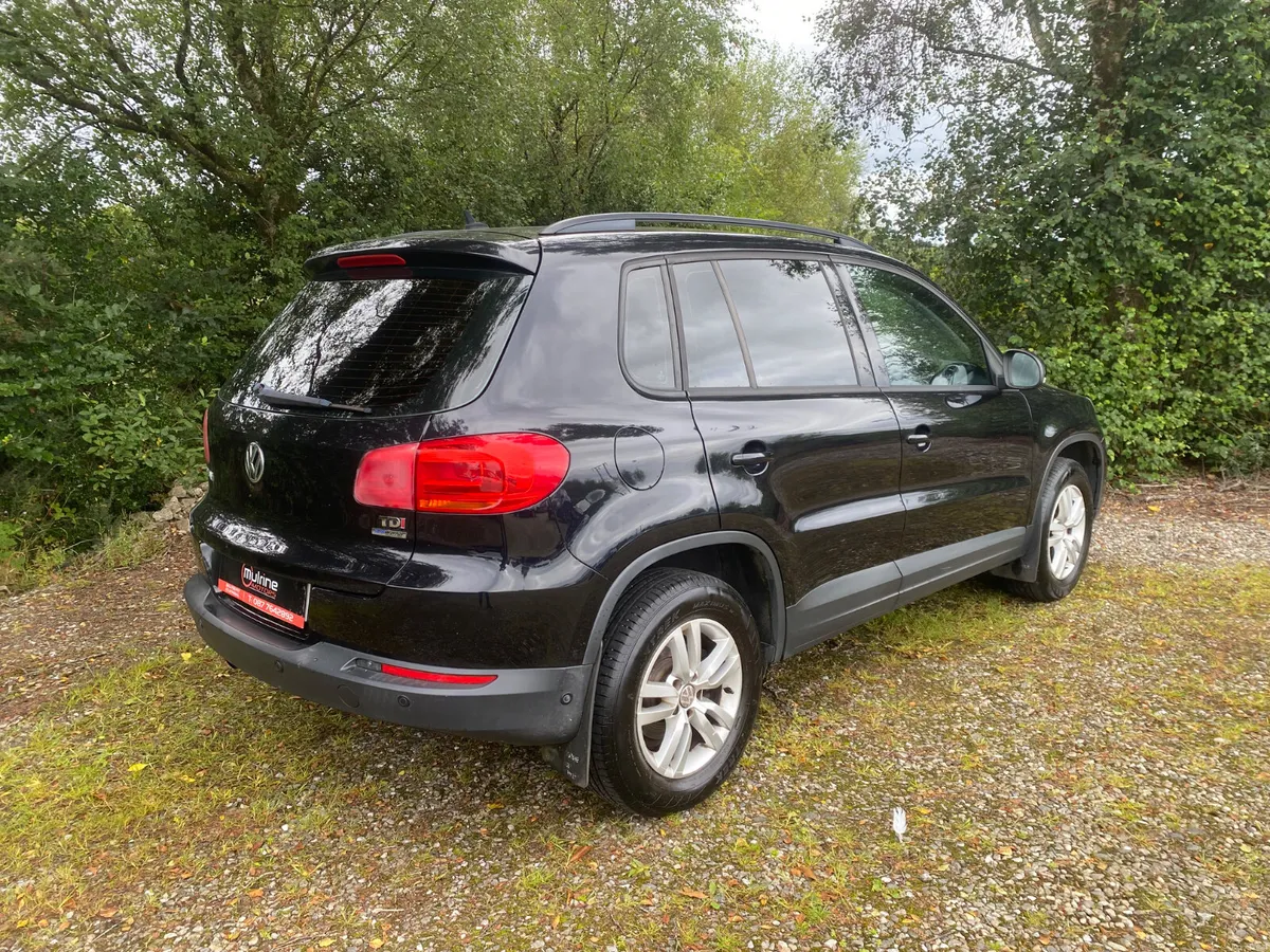 2011 Volkswagen Tiguan 2.0 TDI Really Good Jeep - Image 3