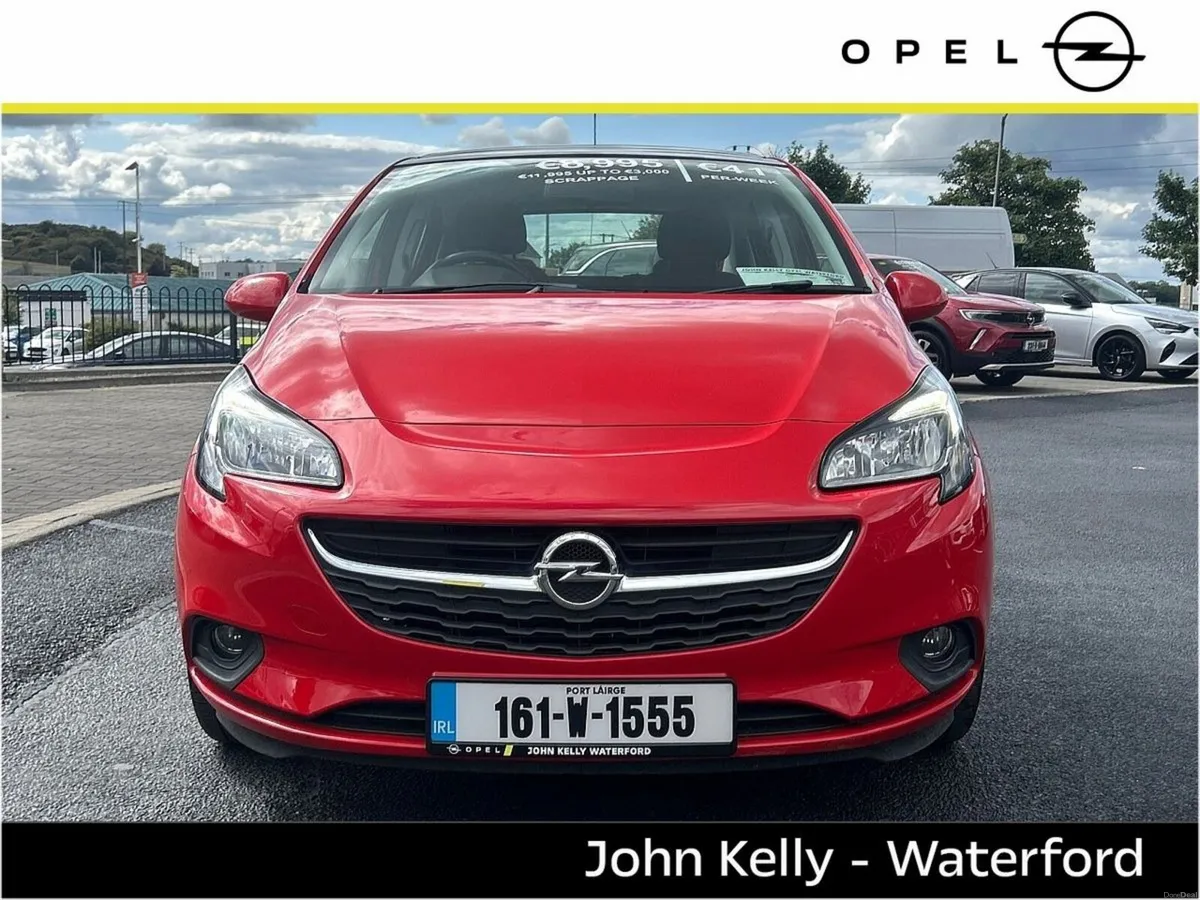Opel Corsa 1.4 90PS SC - Image 2