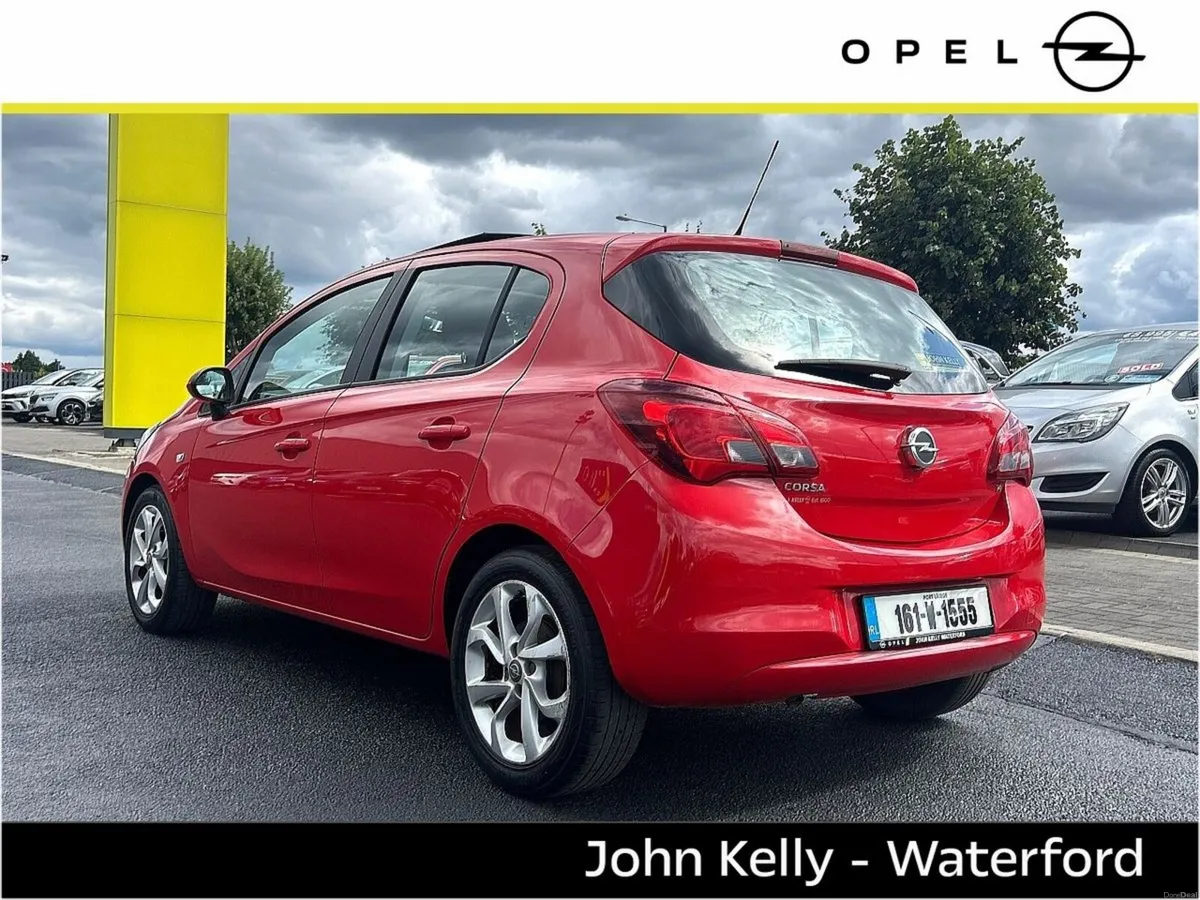 Opel Corsa 1.4 90PS SC - Image 4