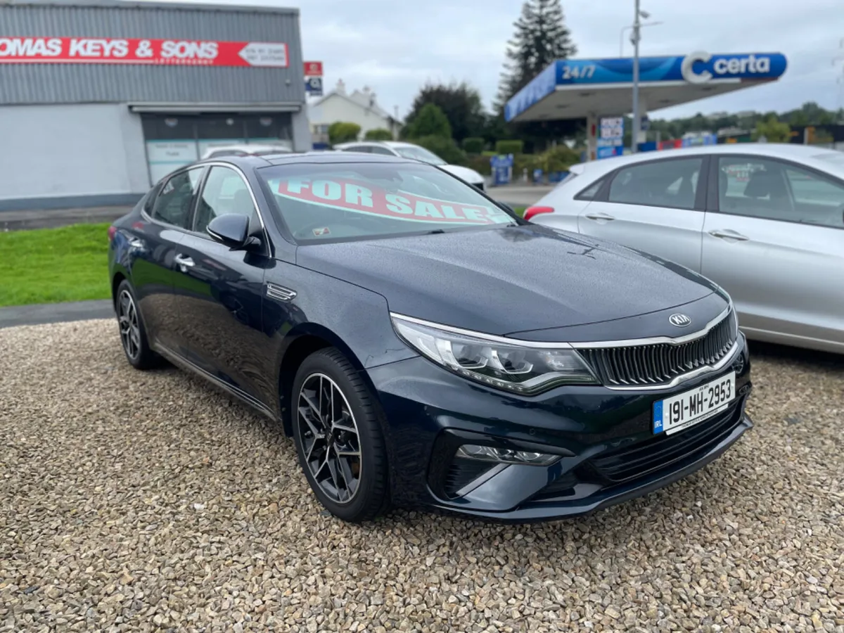 2019 Kia Optima 1.6 K3 SR - Image 1