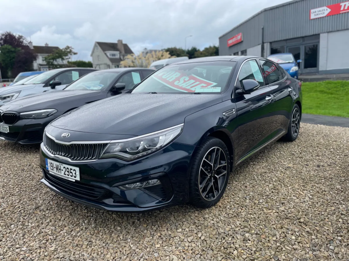 2019 Kia Optima 1.6 K3 SR - Image 2