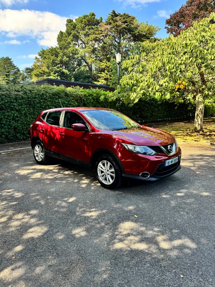 Nissan Qashqai 1.2 (NEW NCT) - Image 1
