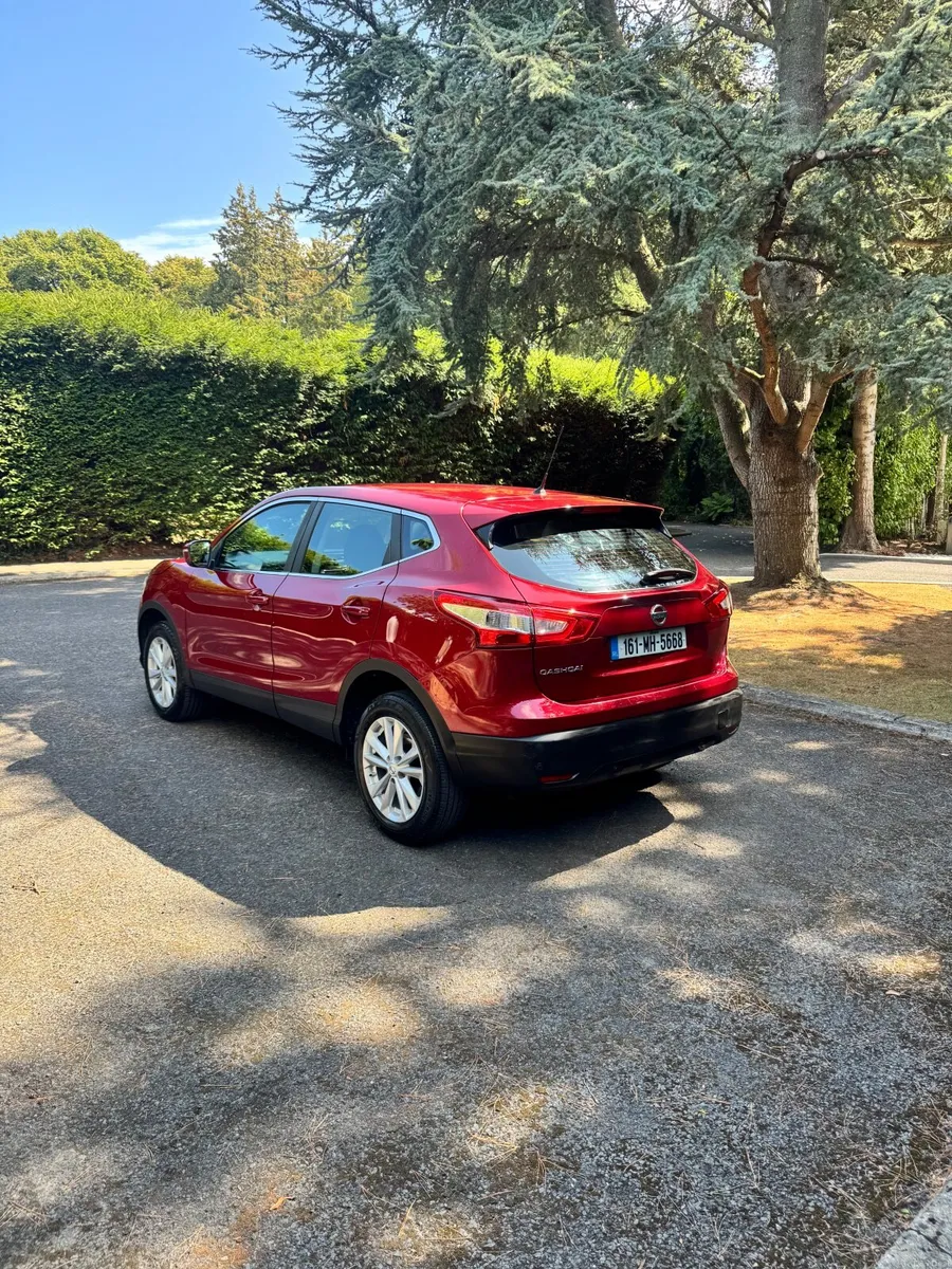 Nissan Qashqai 1.2 (NEW NCT) - Image 3