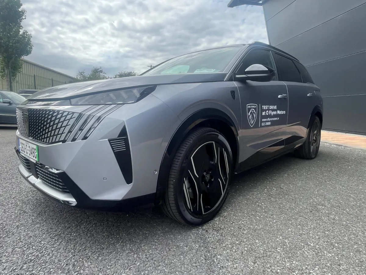 Peugeot 5008 2026 - Image 4