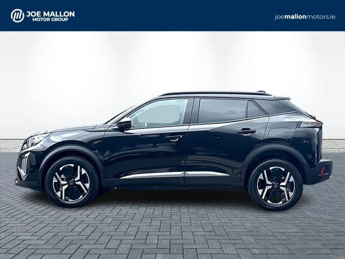 Peugeot 2008 HYBRID 145BHP e-DCS6 GT - Image 4