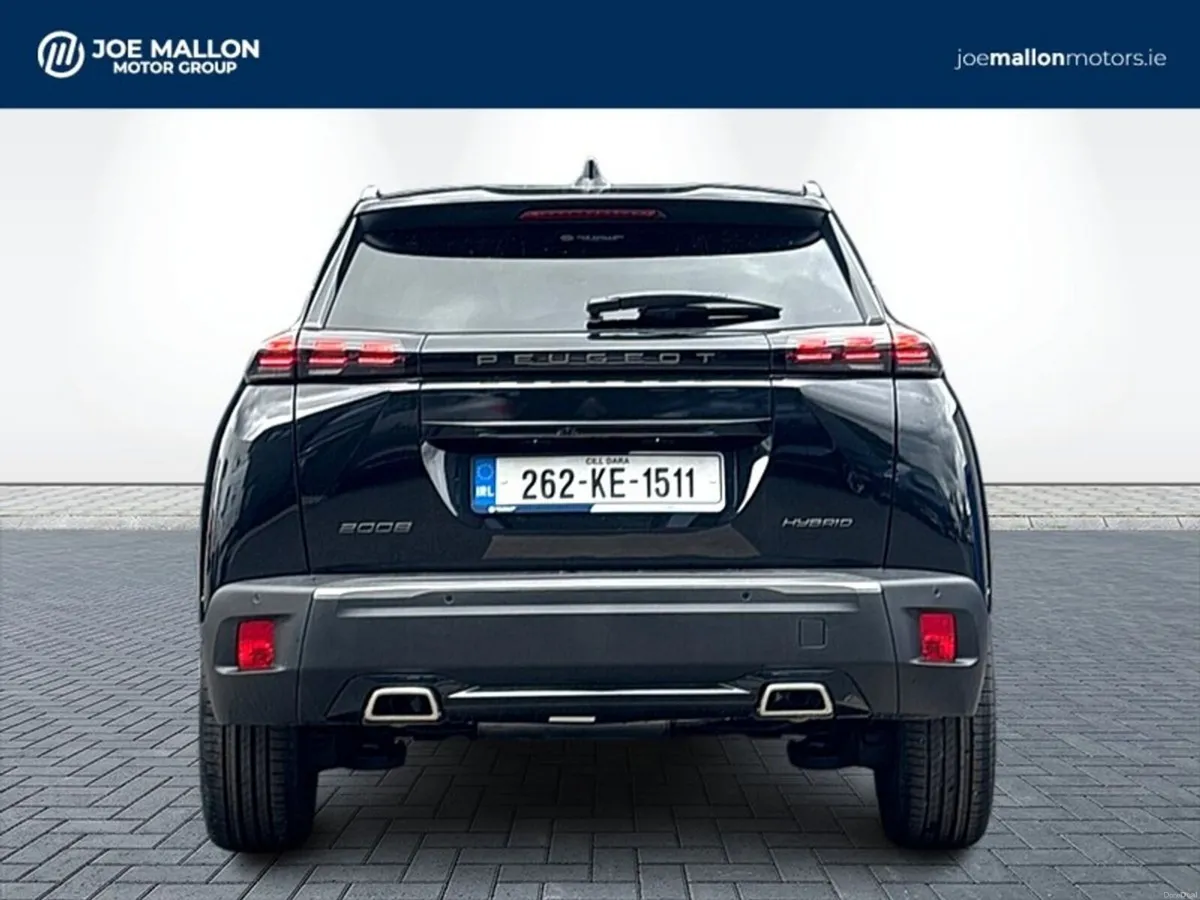 Peugeot 2008 HYBRID 145BHP e-DCS6 GT - Image 5