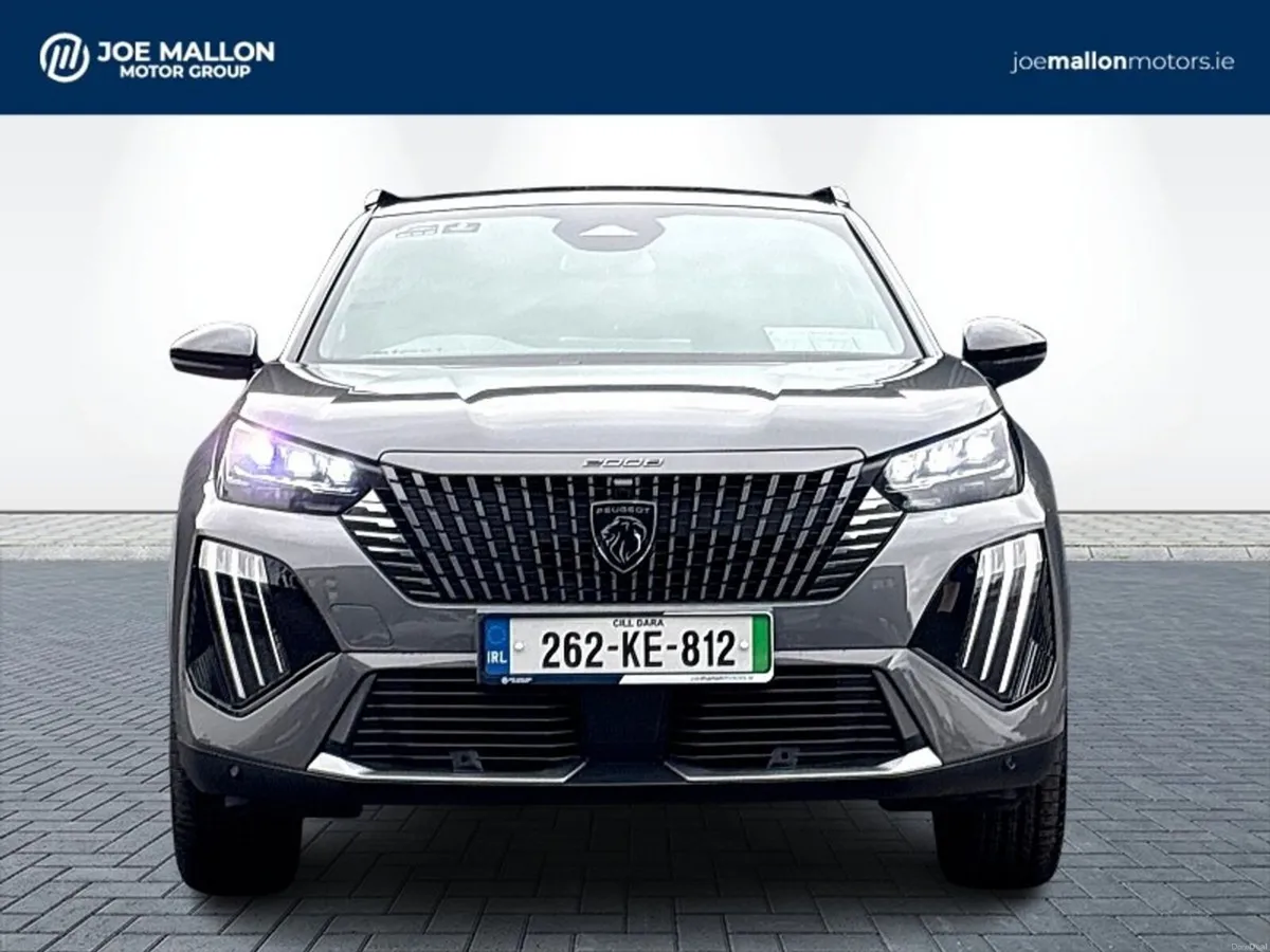 Peugeot 2008 Electric 156bhp (54 kWh) GT ** Amazin - Image 3