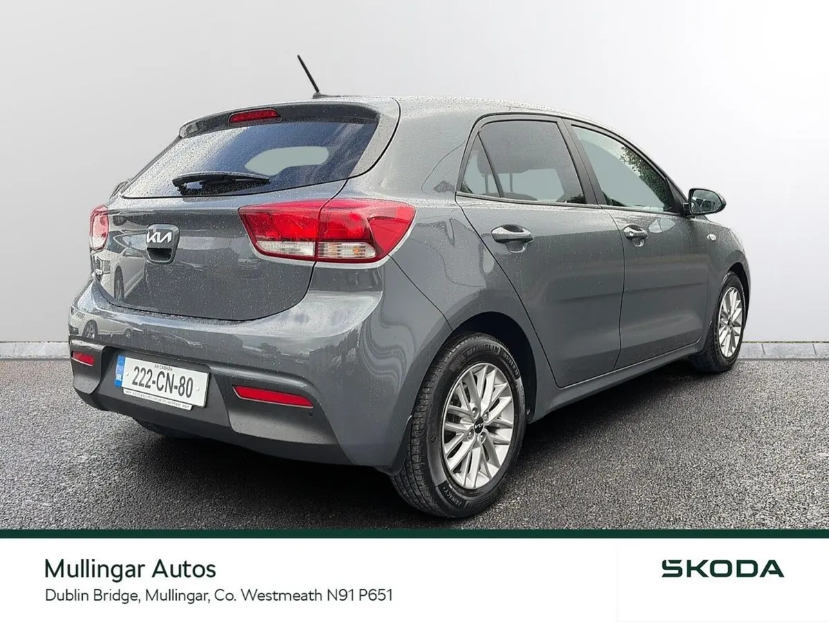 Kia Rio 1.25 PE - Image 3