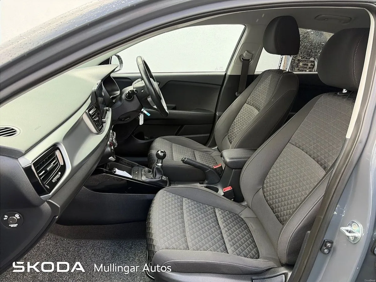 Kia Rio 1.25 PE - Image 4