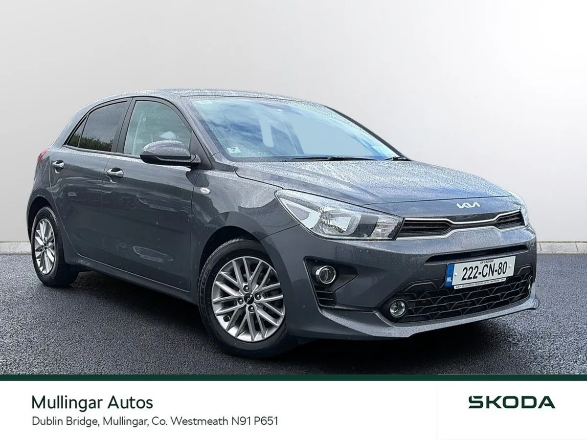 Kia Rio 1.25 PE - Image 1