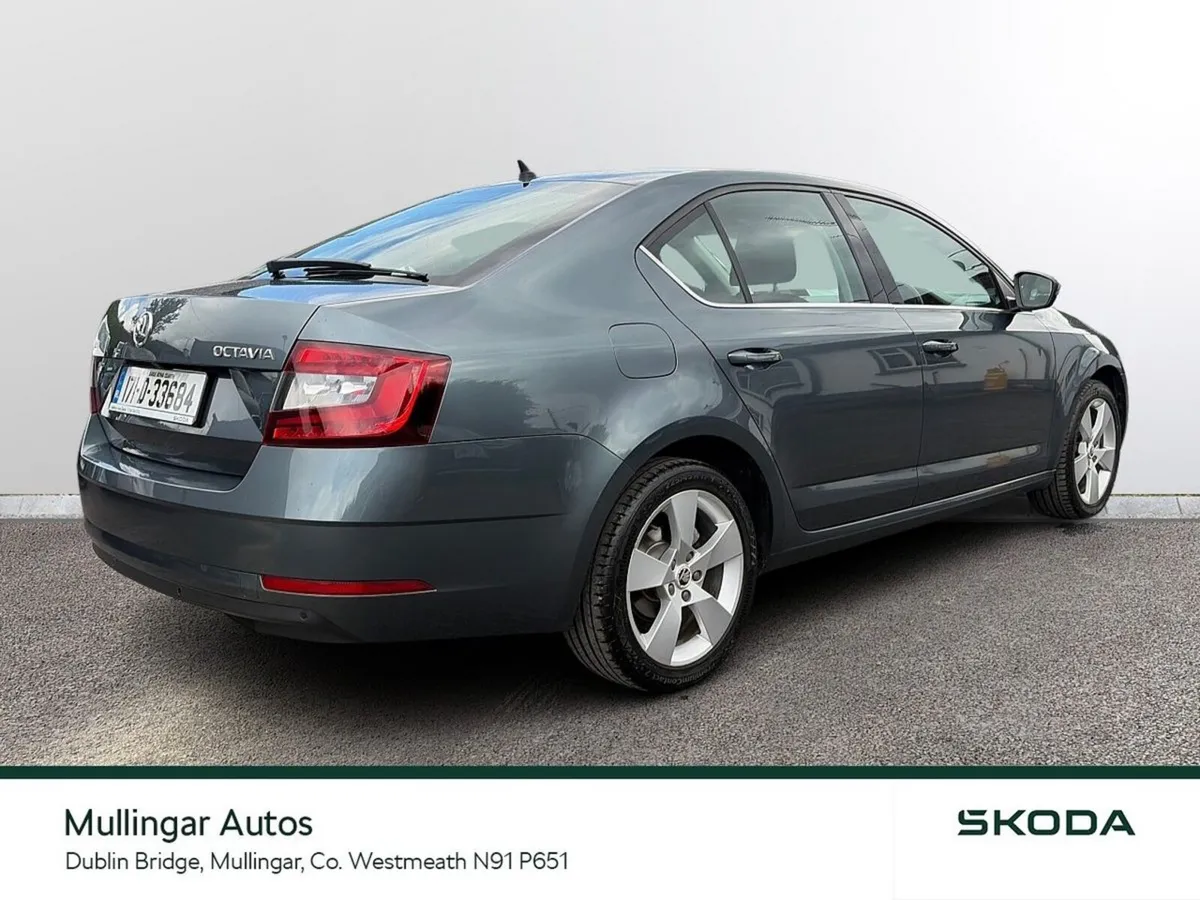 Skoda Octavia STYLE 1.6TDI 115HP - Image 3