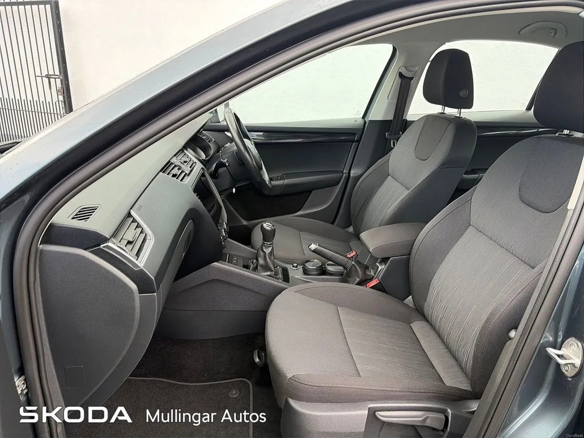 Skoda Octavia STYLE 1.6TDI 115HP - Image 4