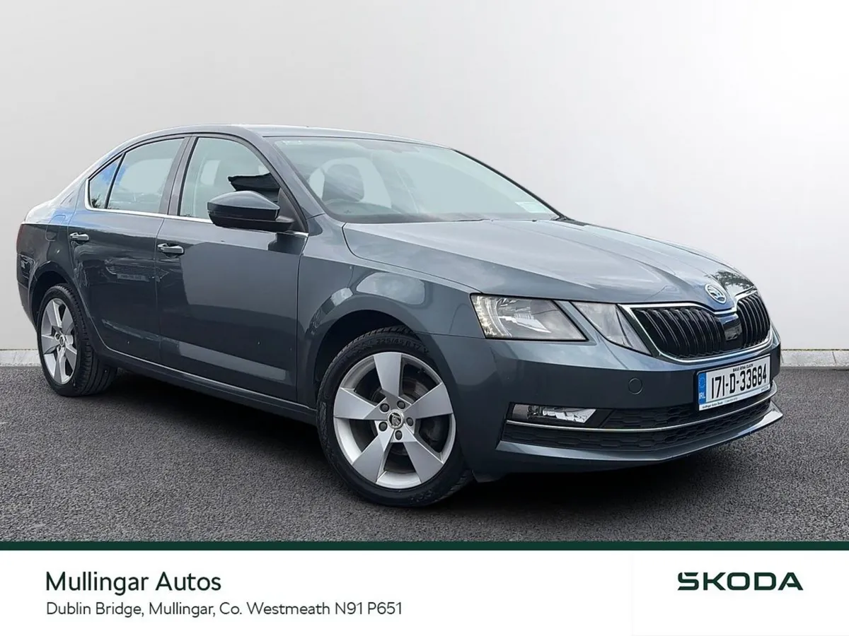 Skoda Octavia STYLE 1.6TDI 115HP - Image 1