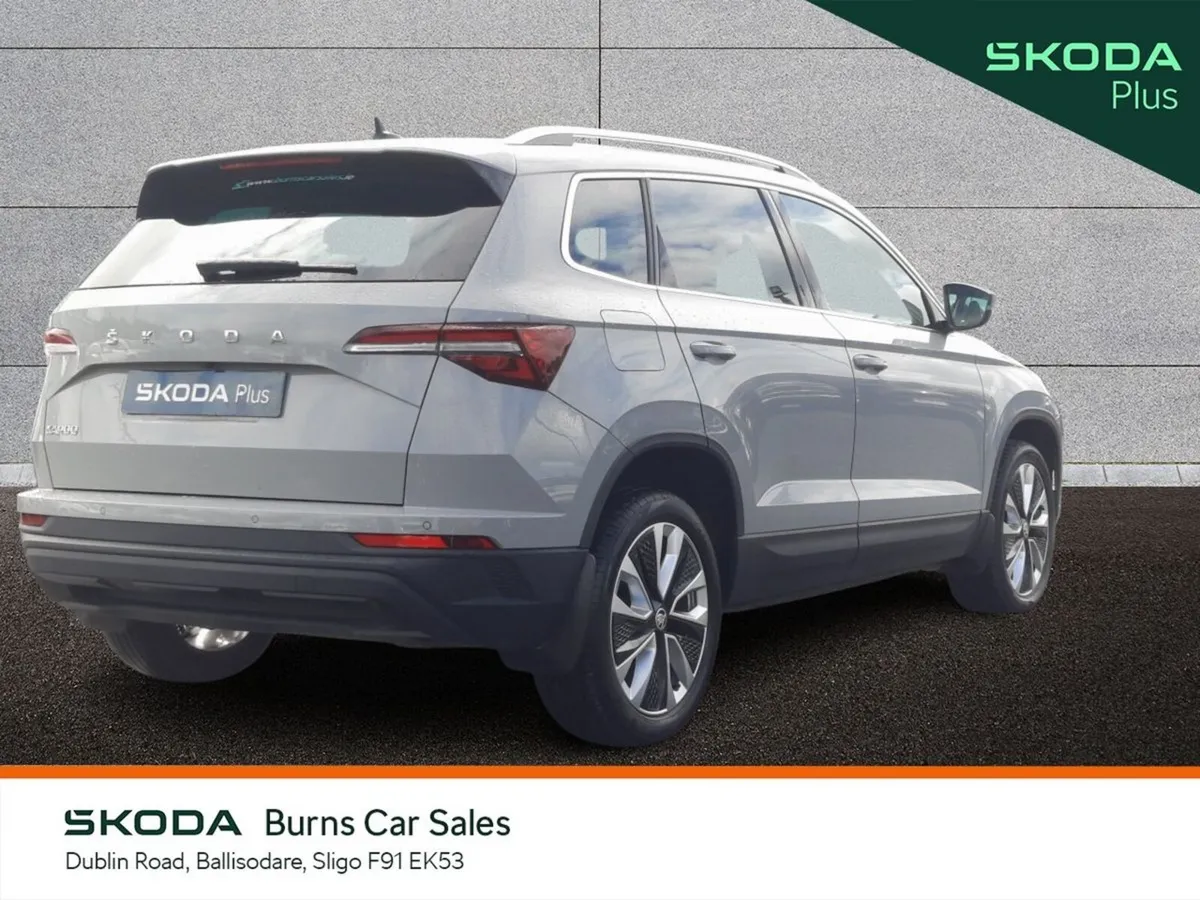 Skoda Karoq 2.0TDI 115HP DSG Style - Image 3